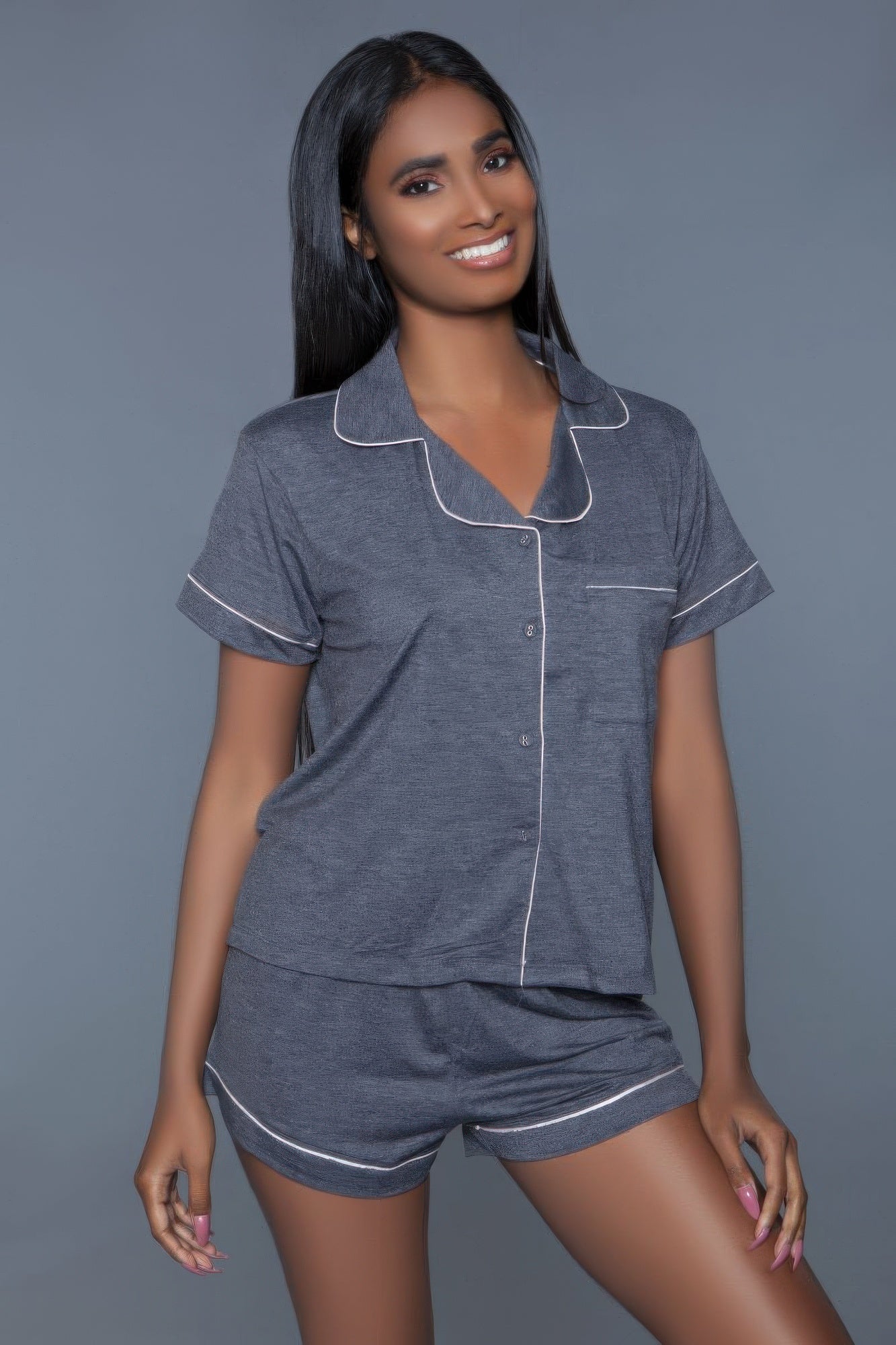 Riley Comfort Pajama Duo Set