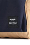 Contrast Waterproof Backpack Bag with Reinforced Edges