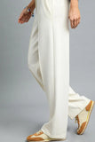 High-Rise Relaxed Linen Pants