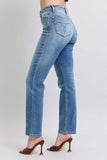 Everyday Comfort Thermal-Lined Straight Jeans