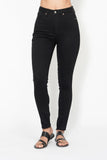 Full Size High-Rise Curve-Enhancing Pocket Shield Denim Jeans