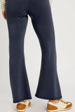 Elevated Waist Flare Pants