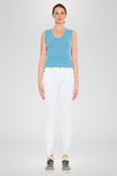Elevated Ultra Slim Denim Trousers