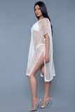 Madelyn Crochet Cover-up
