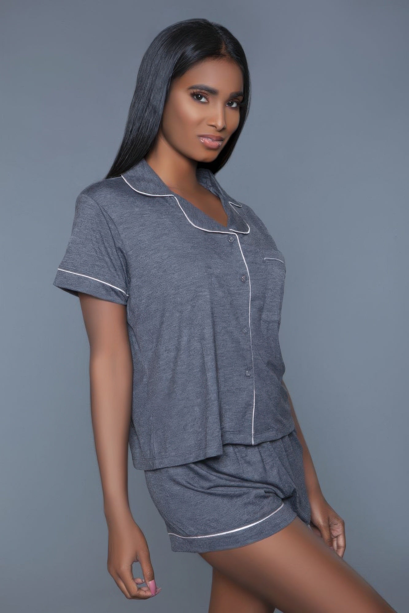 Riley Comfort Pajama Duo Set