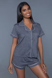 Riley Comfort Pajama Duo Set