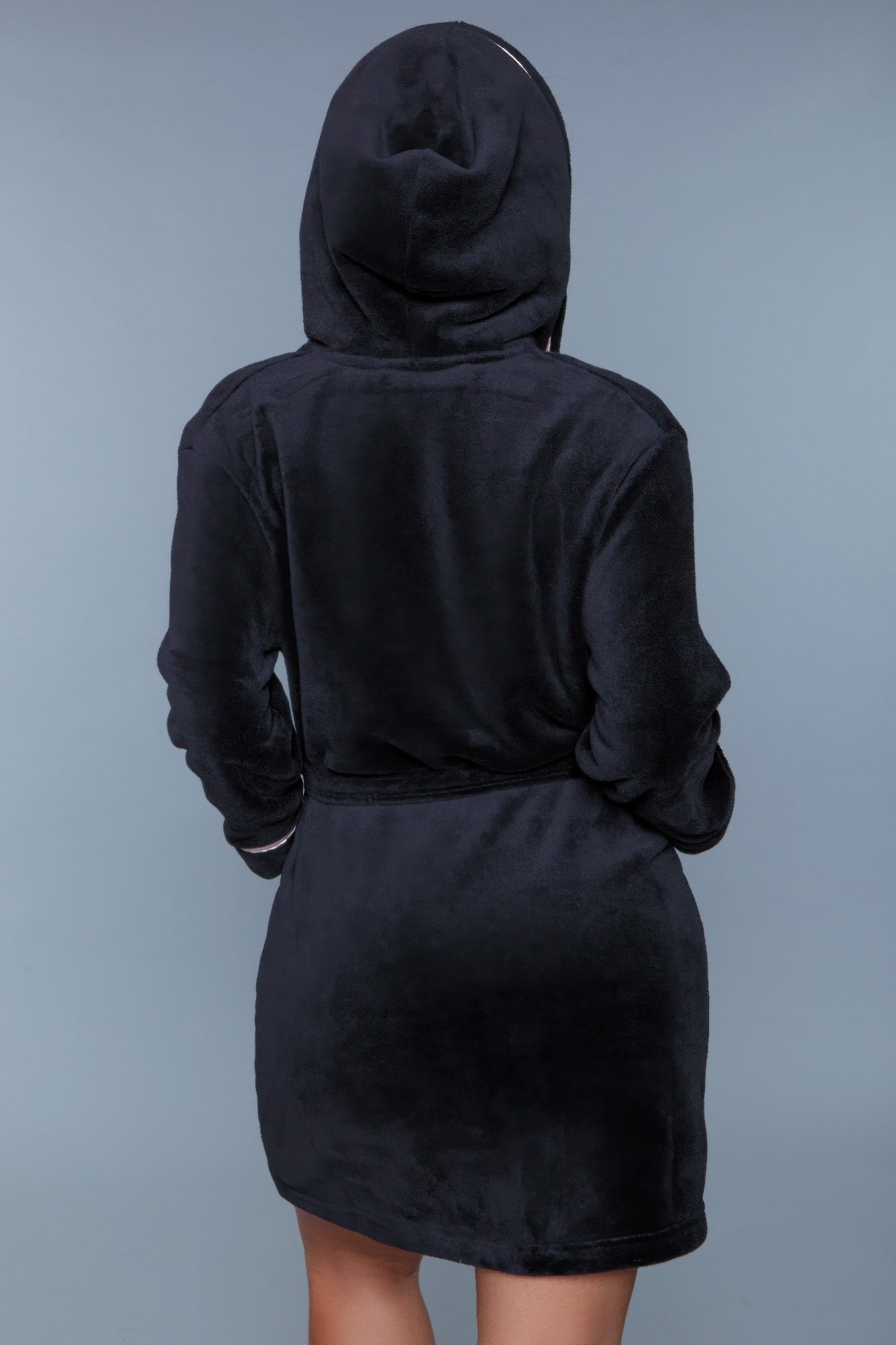 Alyssa Comfort Luxe Hooded Robe
