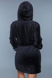 Alyssa Comfort Luxe Hooded Robe