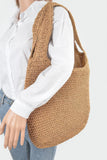 EcoChic Boho Shoulder Bag