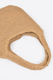 EcoChic Boho Shoulder Bag