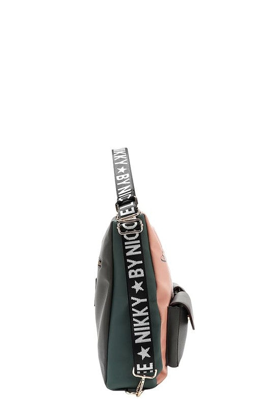 Multifunction Adjustable Strap Eco-Leather Backpack