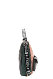 Multifunction Adjustable Strap Eco-Leather Backpack