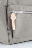 Waterproof Design Arcuate Shoulder Strap Backpack Bag with Handles