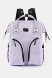Waterproof Backpack Bag with Multilayer Pockets
