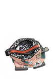 Multifunction Adjustable Strap Eco-Leather Backpack